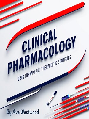 cover image of Clinical Pharmacology